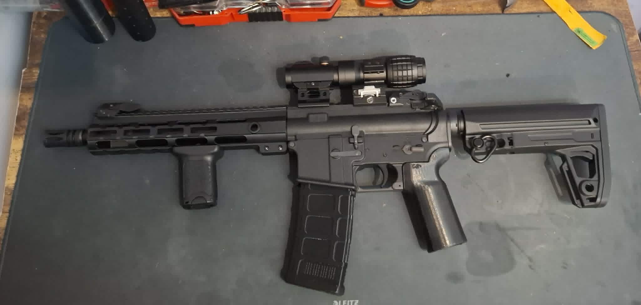 Airsoft dijelovi - slika 1